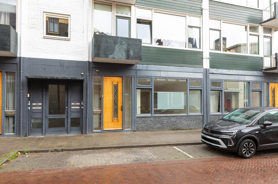 Kapelstraat 32 HILVERSUM