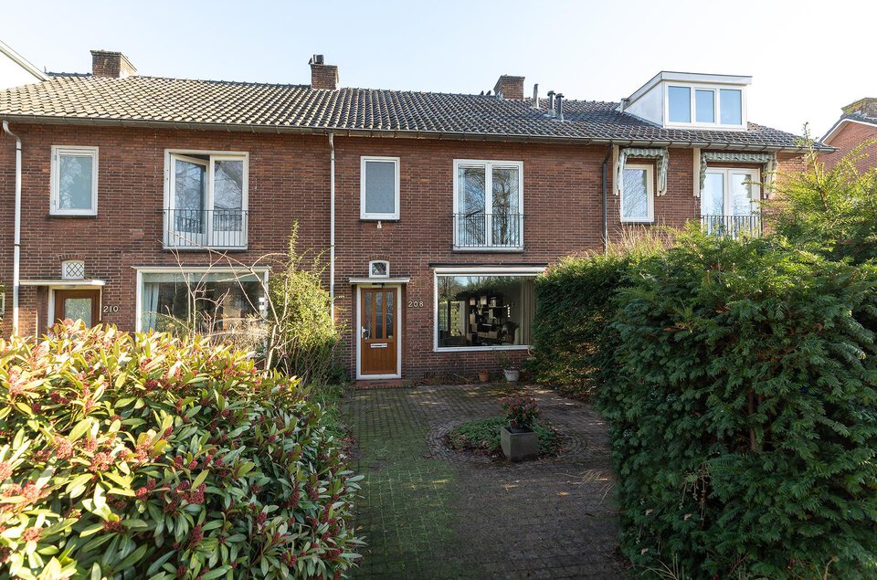 Noorderweg 208 HILVERSUM