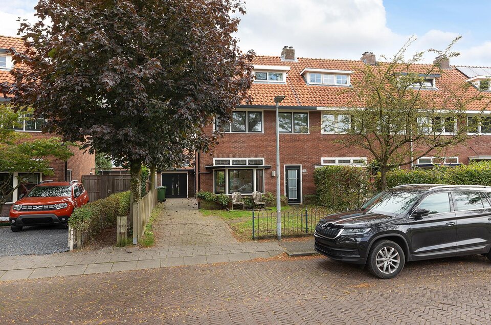 Kamerlingh Onnesweg 122 HILVERSUM