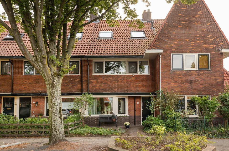 Radiostraat 14 HILVERSUM