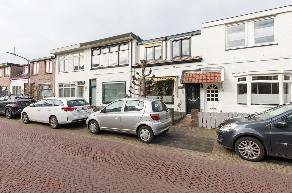 Hoge Larenseweg 39 HILVERSUM
