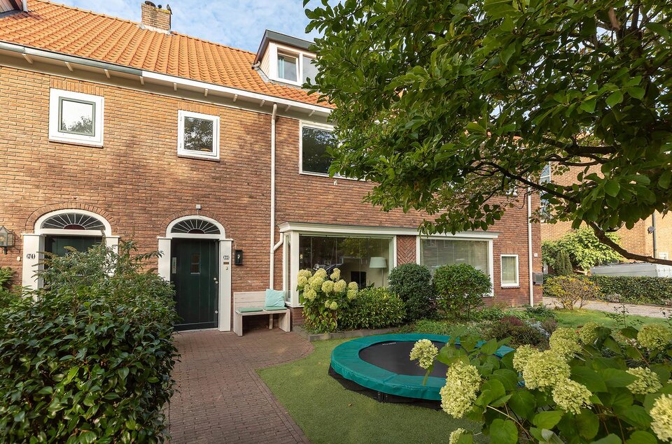 Moerbeilaan 72 HILVERSUM