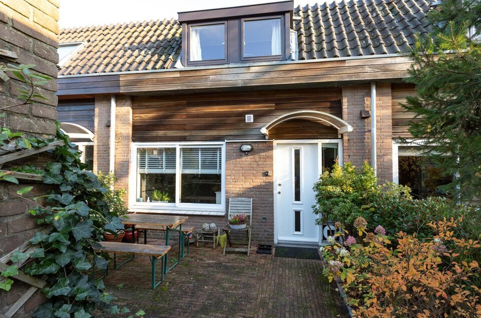 Van der Zaenlaan 16 HILVERSUM