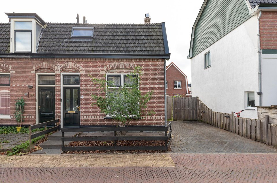 Violenstraat 128 HILVERSUM