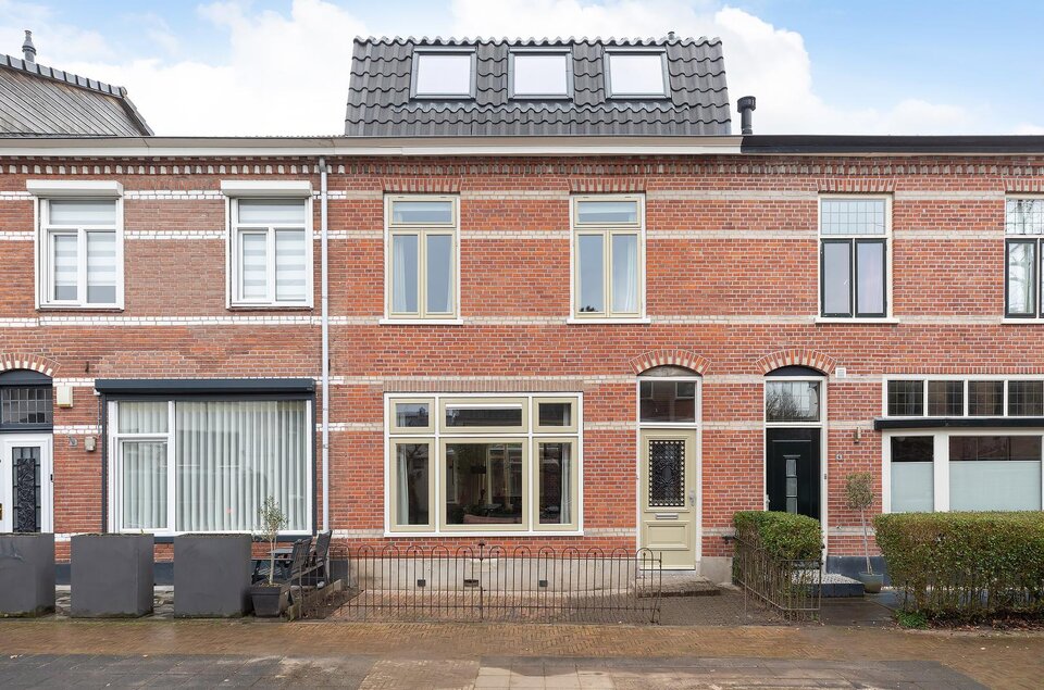 Tulpstraat 8 HILVERSUM