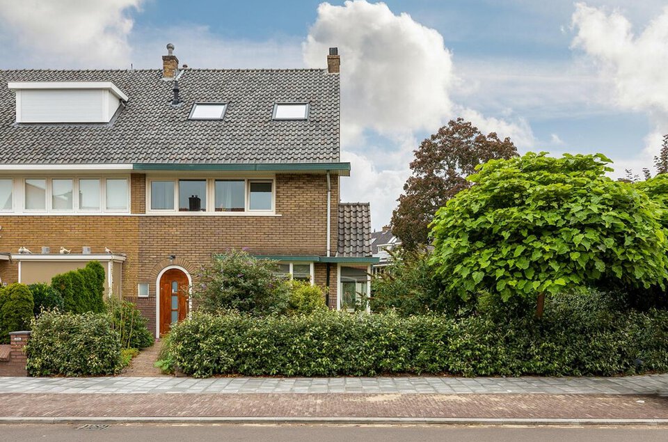 Oude Loosdrechtseweg 48 HILVERSUM