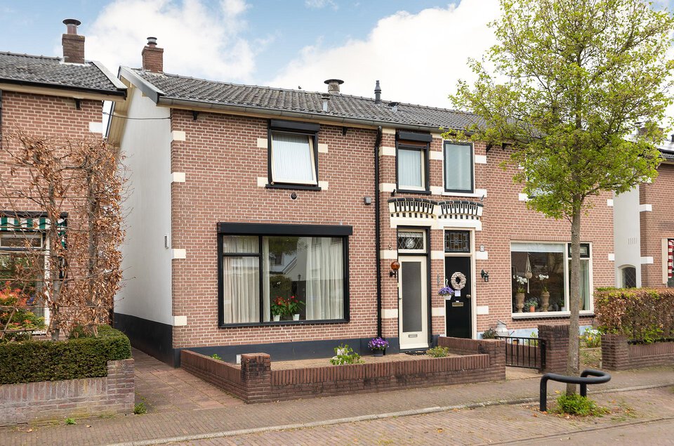 Wijgert Kooijlaan 5 HUIZEN