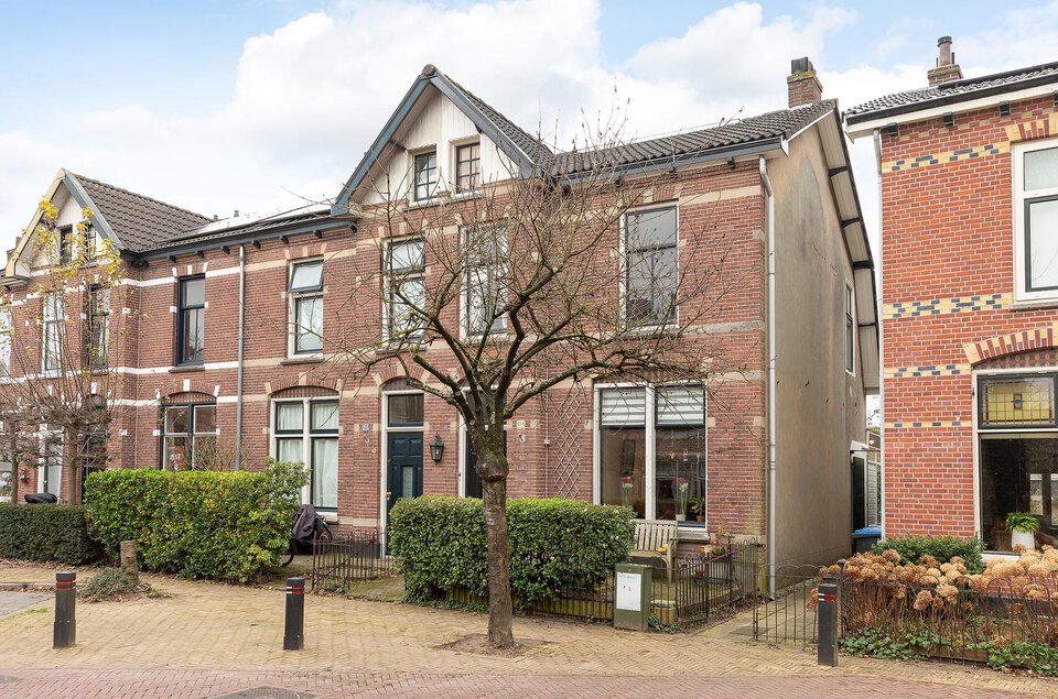 Rozenstraat 114 HILVERSUM