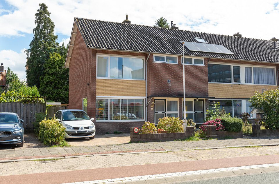 Zeverijnstraat 19 HILVERSUM