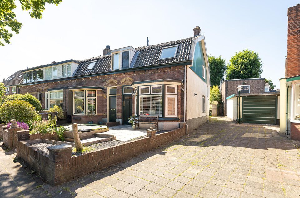 Lijsterweg 44 HILVERSUM