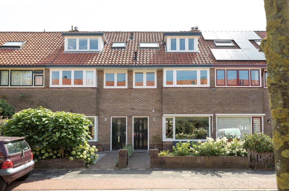 Hazenstraat 60 HILVERSUM