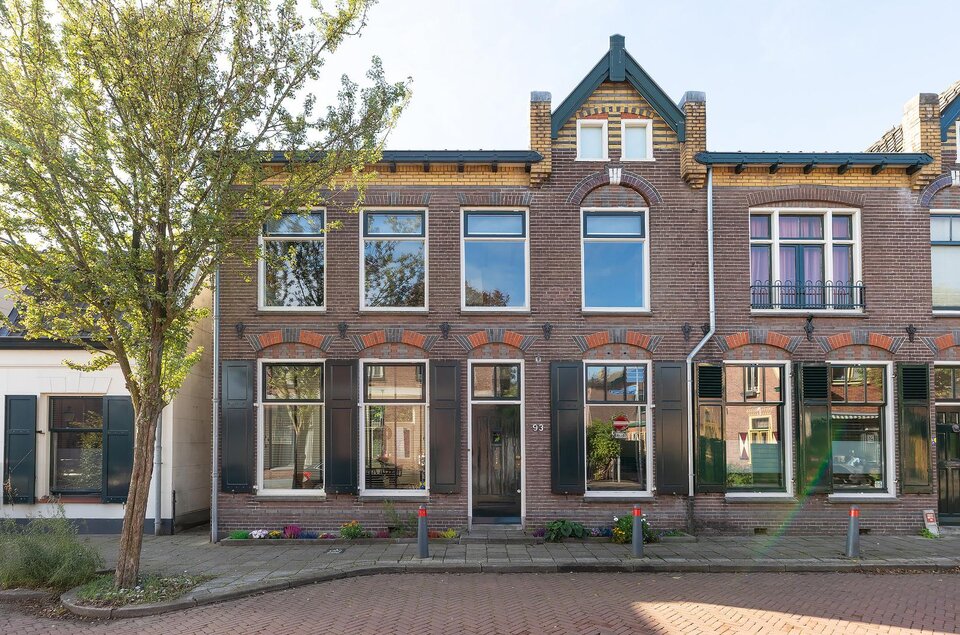 Ruitersweg 93 HILVERSUM