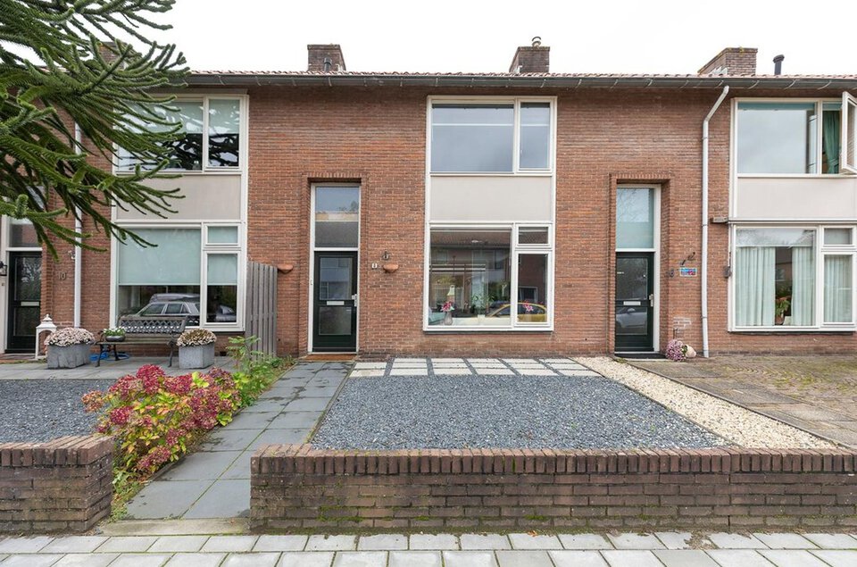 Van Dijkstraat 8 HILVERSUM