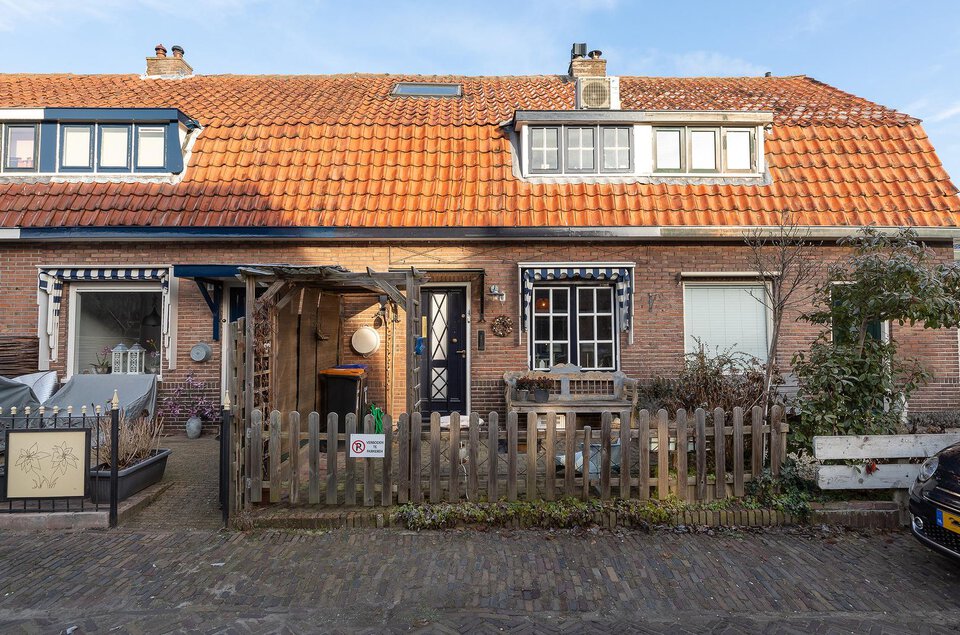 Borneostraat 4 BAARN