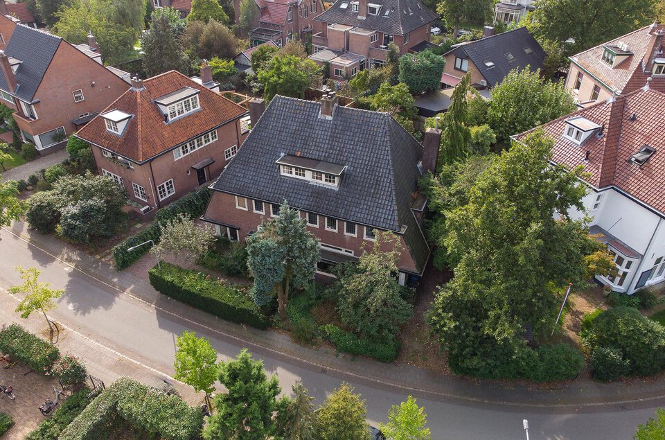 Burgemeester Van Hellenberg Hubarlaan 15 HILVERSUM
