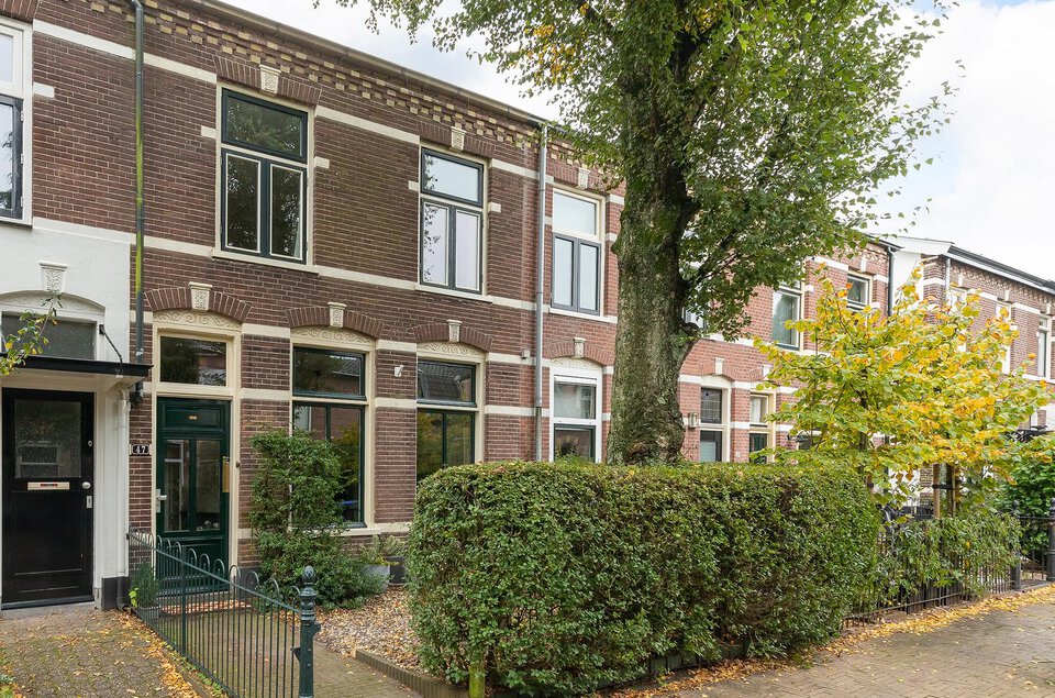 Chrysantenstraat 47 HILVERSUM