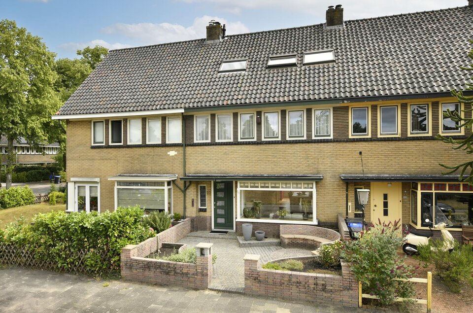 Zeverijnplantsoen 1 HILVERSUM