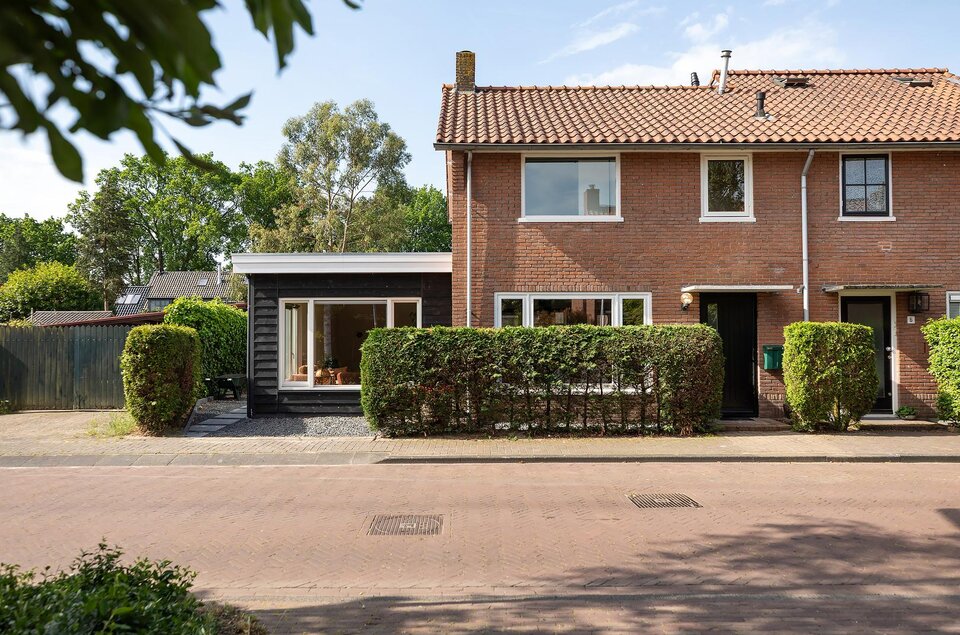 Warrekam 8 LAREN