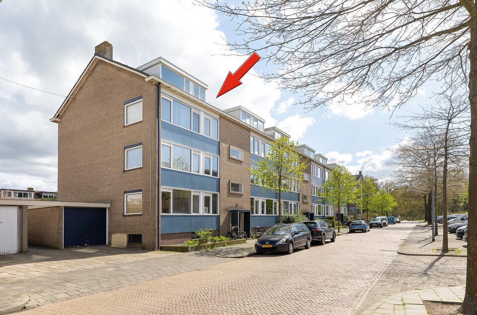 Van Brakellaan 113 HILVERSUM