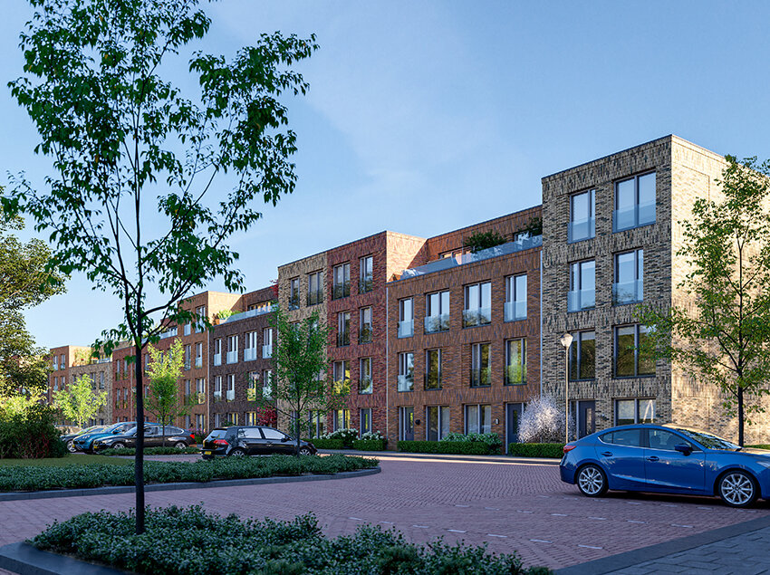 Wonen in Lucent Hilversum