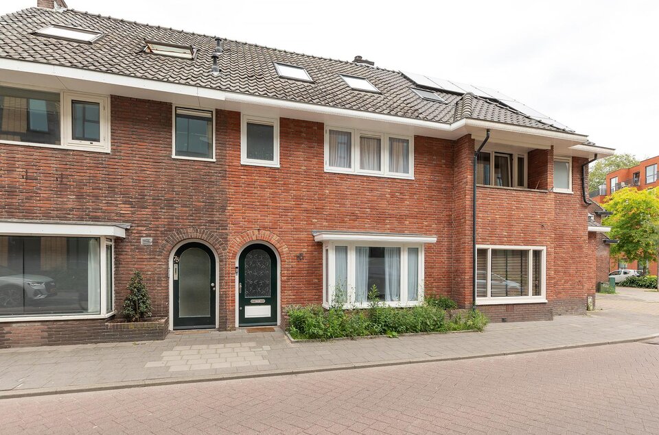 Kampstraat 77 HILVERSUM