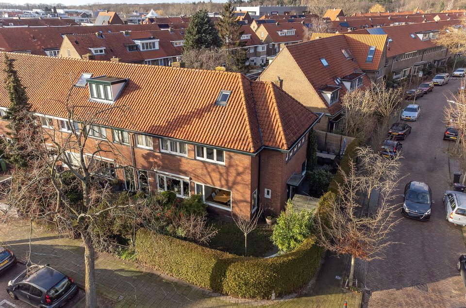 Eekhoornstraat 1 HILVERSUM