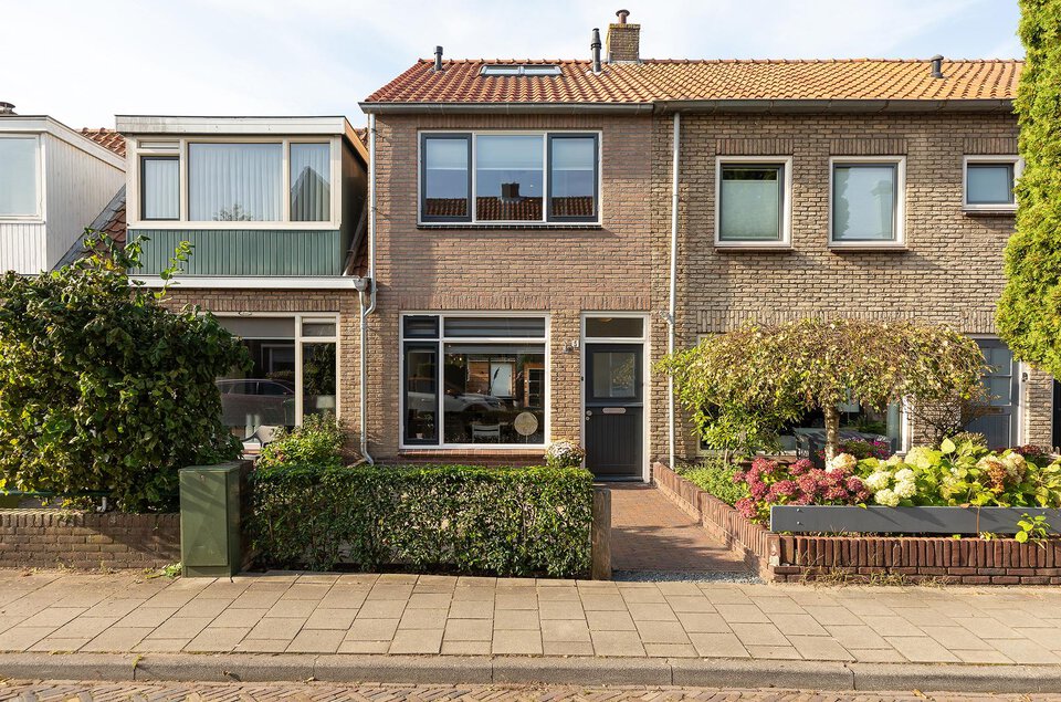 Vossenstraat 5 HILVERSUM