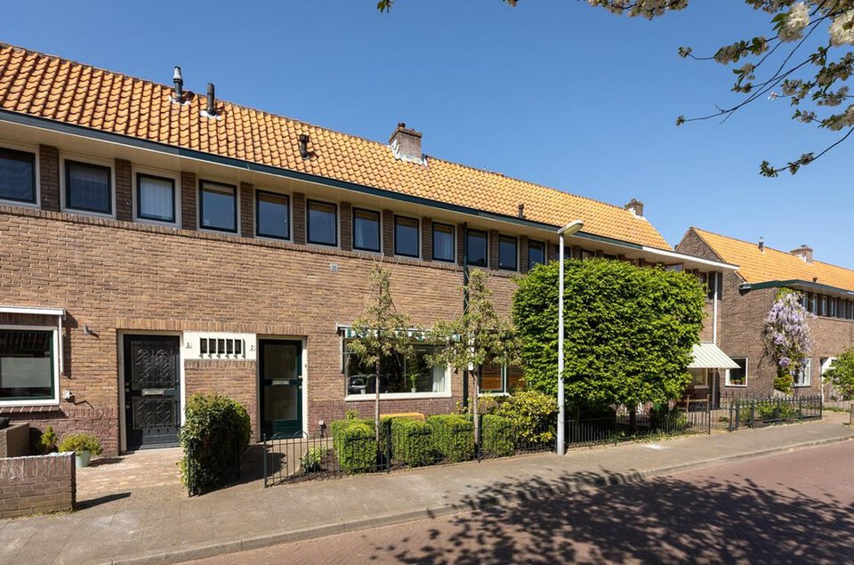 Siemensstraat 7 HILVERSUM
