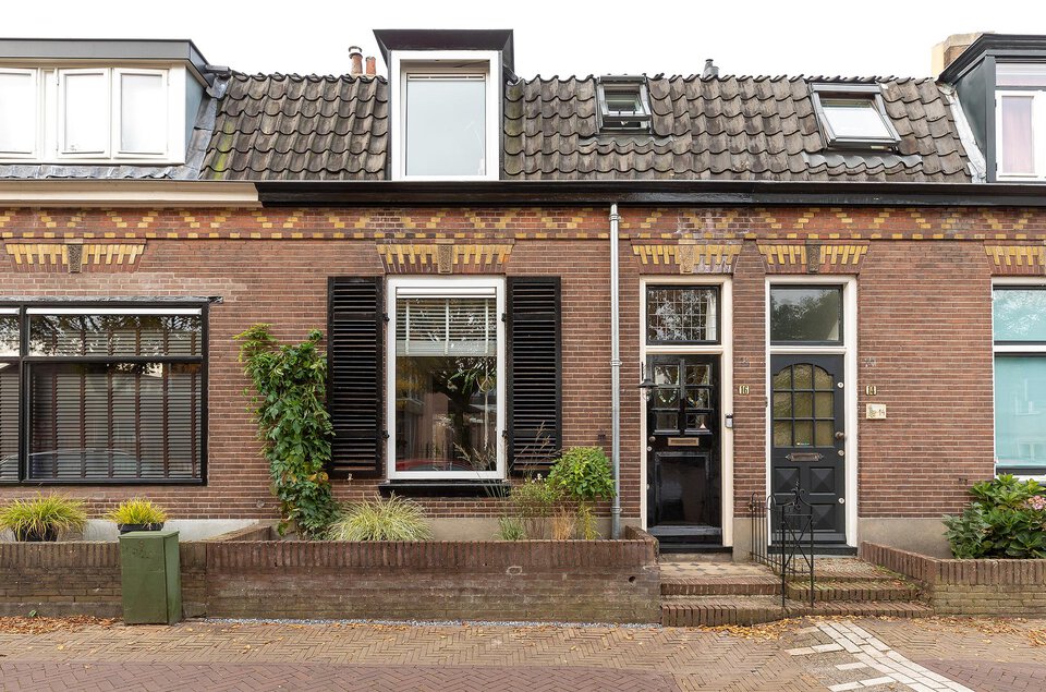 Violenstraat 16 HILVERSUM