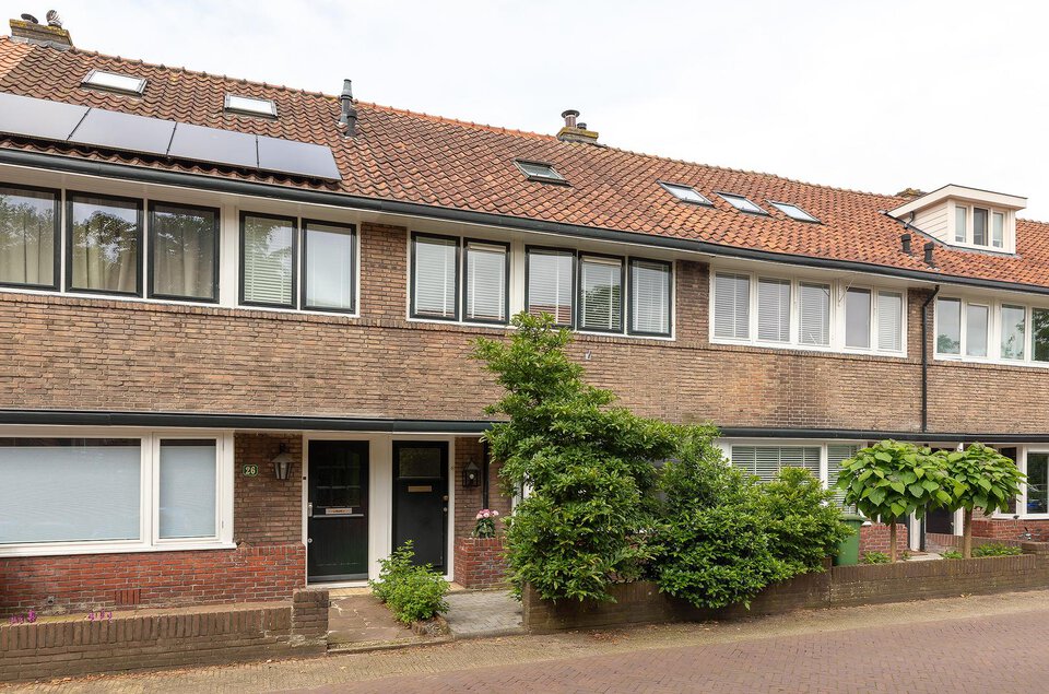 Franklinstraat 24 HILVERSUM