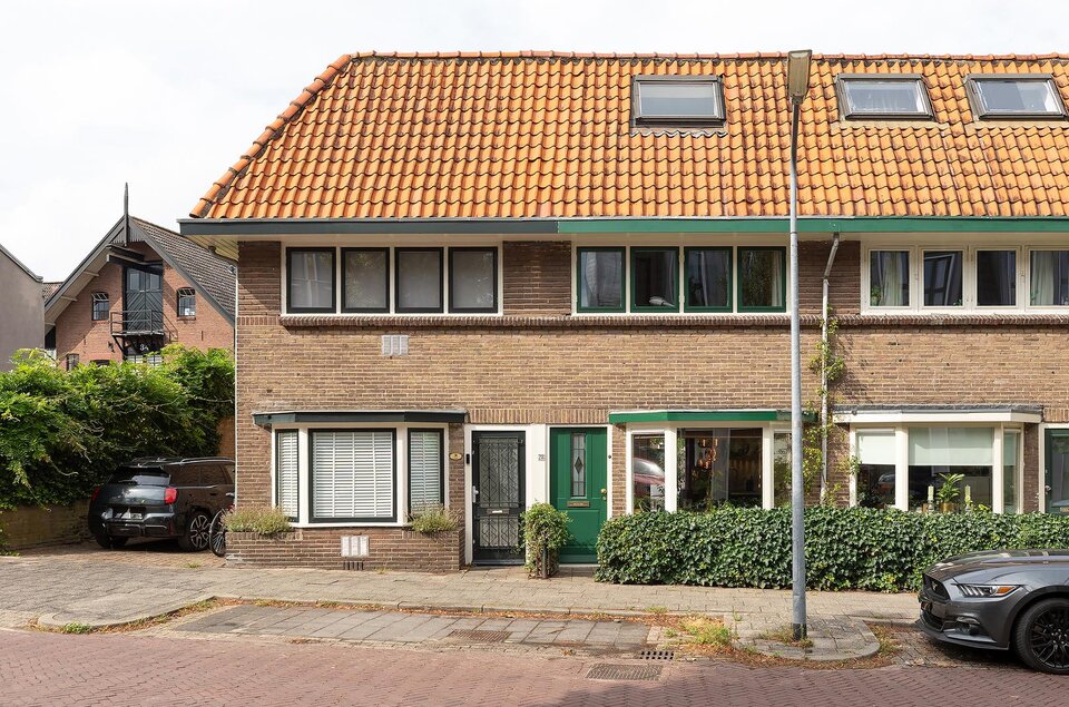 Ruitersweg 28 HILVERSUM