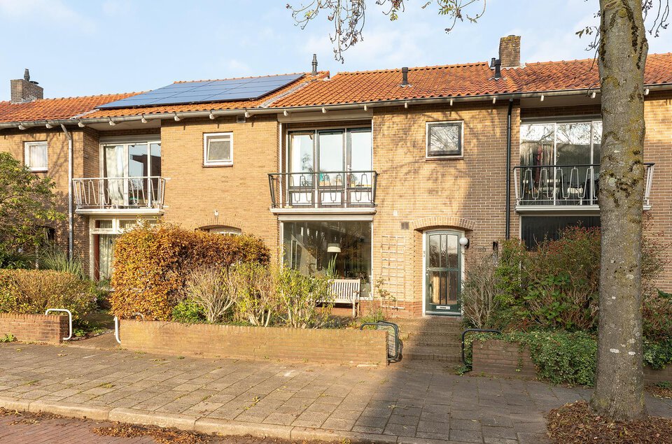 C. Evertsenstraat 80 HILVERSUM