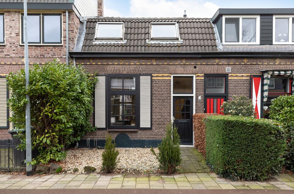 St. Vitusstraat 21 HILVERSUM
