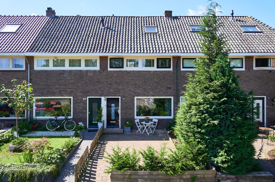 Liebergerweg 722 HILVERSUM