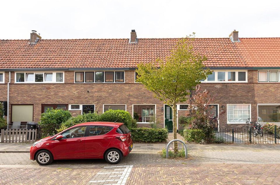 Spechtstraat 45 HILVERSUM
