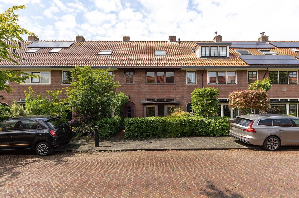 Van Hoornstraat 36 HILVERSUM