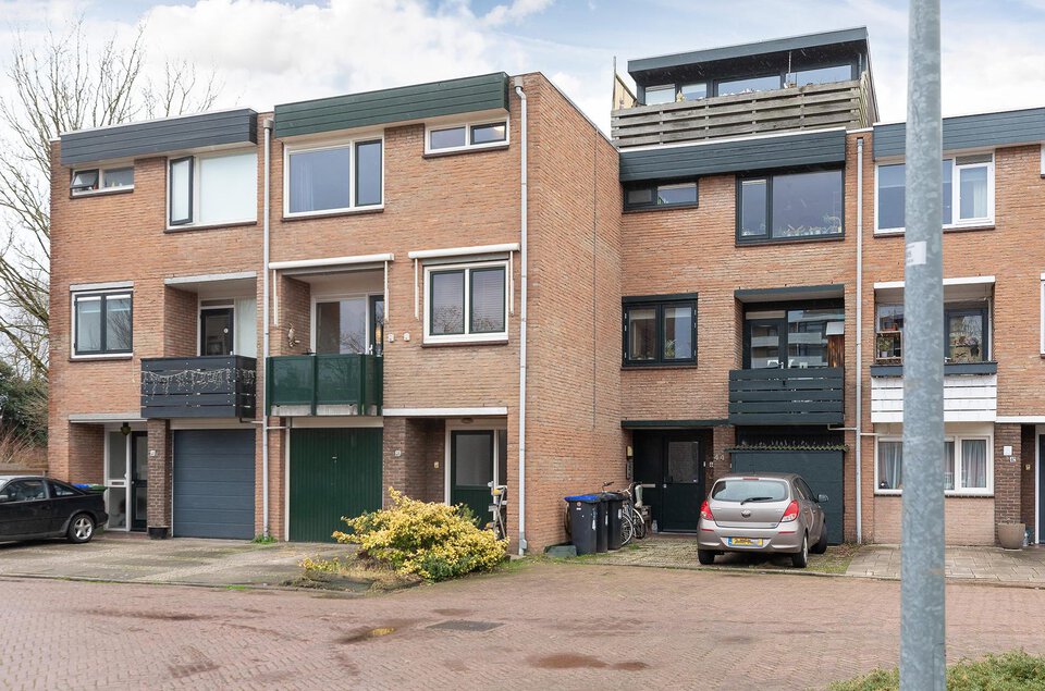 Willibrorduslaan 46 HILVERSUM