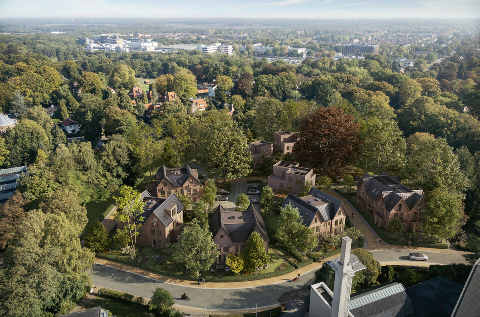 Park Heuvellaan Hilversum
