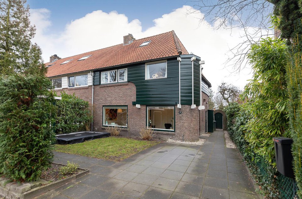 Waldecklaan 15 HILVERSUM