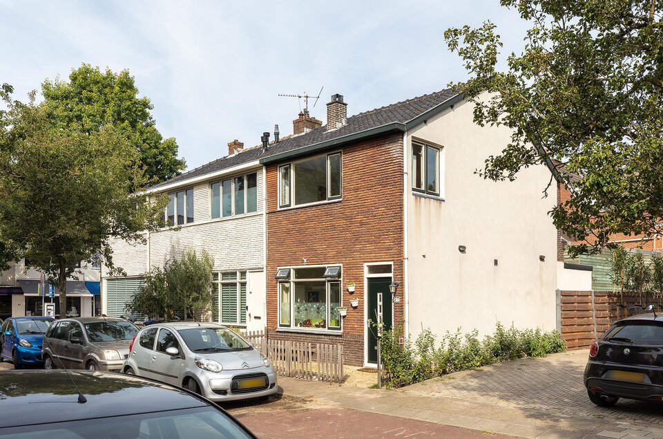 Irisstraat 21 HILVERSUM
