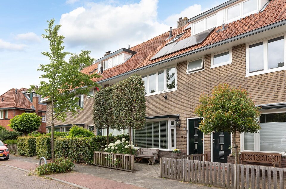 Vossenstraat 27 HILVERSUM