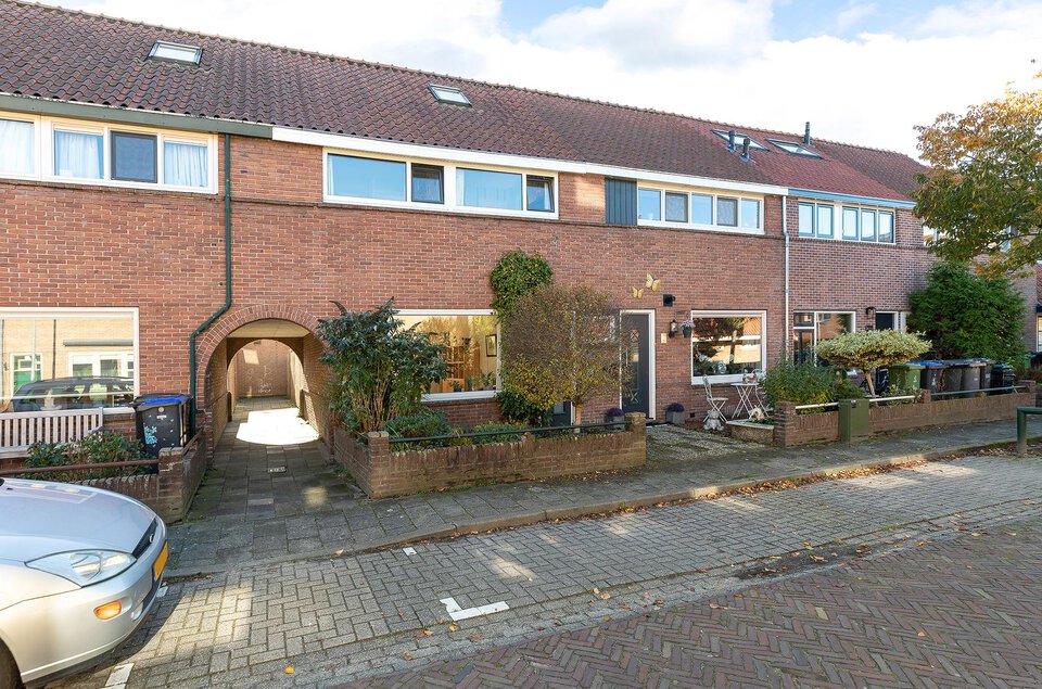 Mezenstraat 28 HILVERSUM