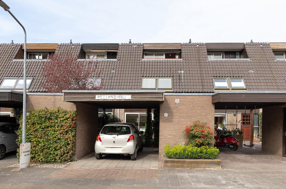 Van der Zaenlaan 11 HILVERSUM