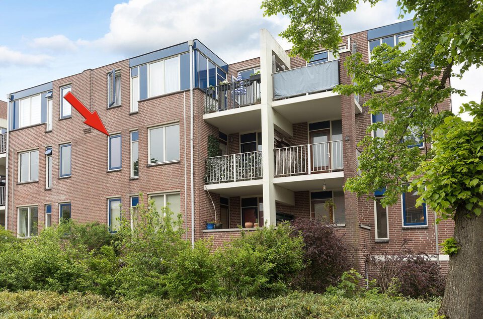 Liebergerweg 550 HILVERSUM