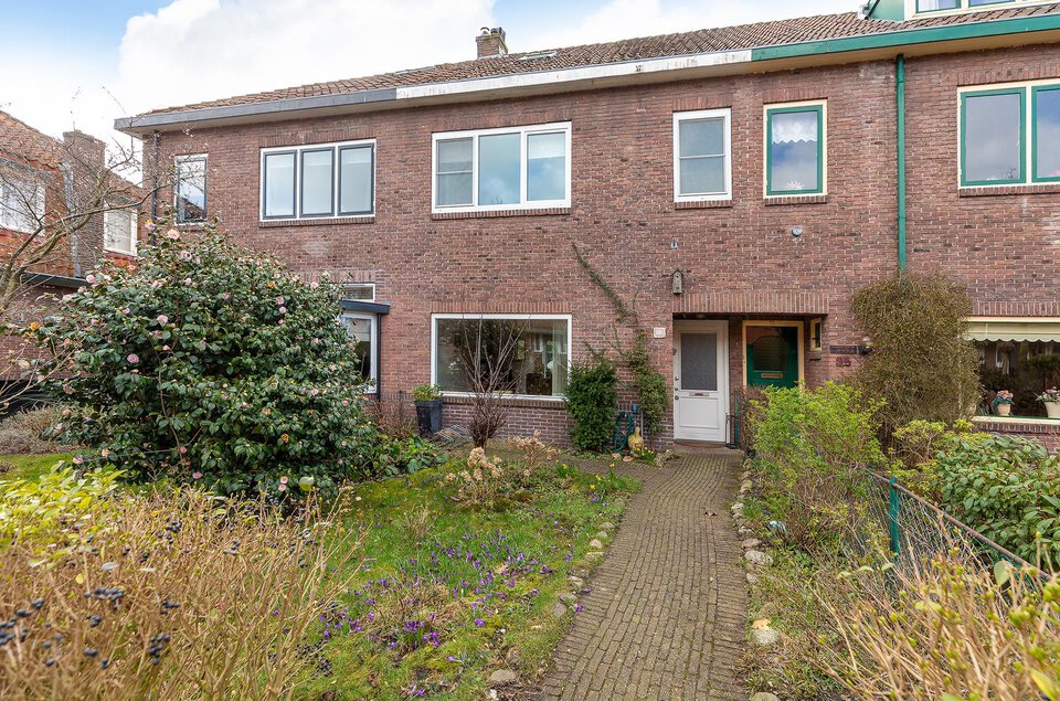 Constantiastraat 33 HILVERSUM