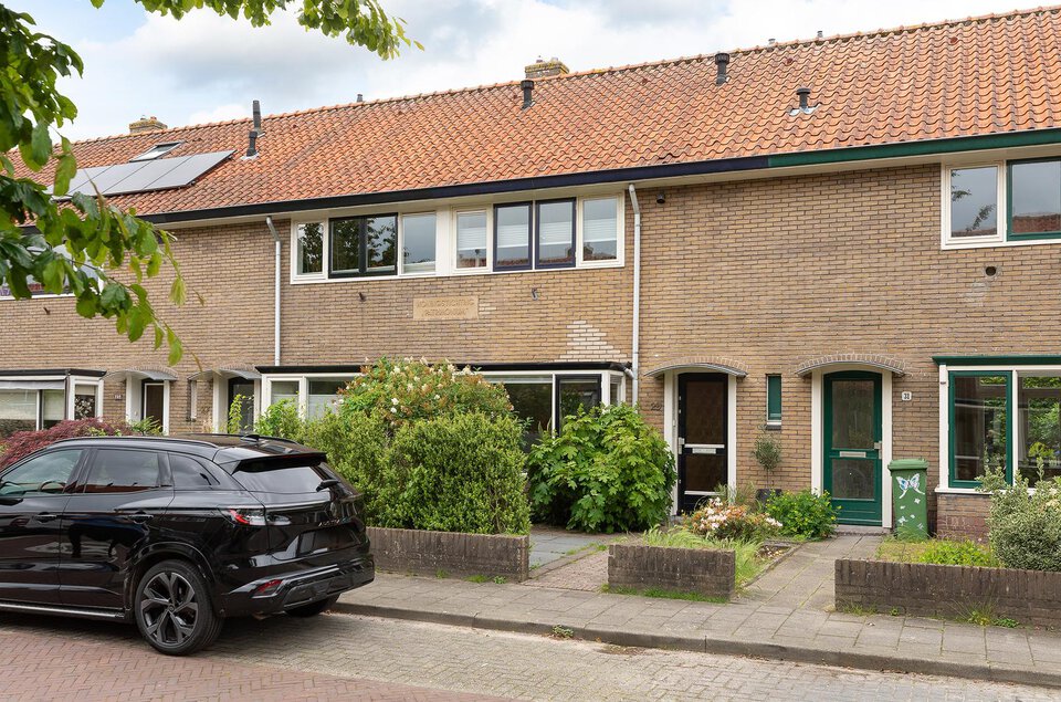 Saturnusstraat 29 HILVERSUM
