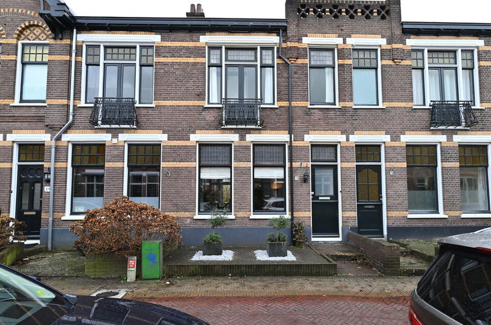 Dahliastraat 21 HILVERSUM