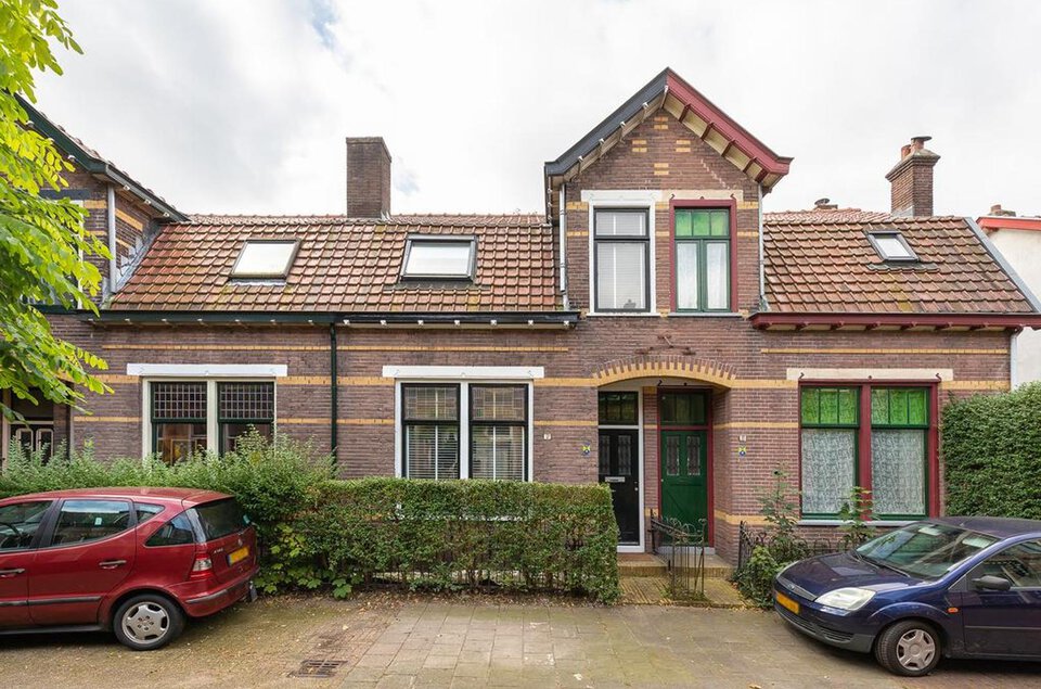 Jan van Beierenstraat 12 HILVERSUM