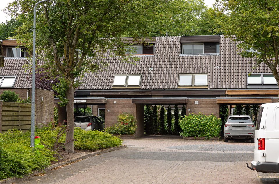 Van der Zaenlaan 10 HILVERSUM