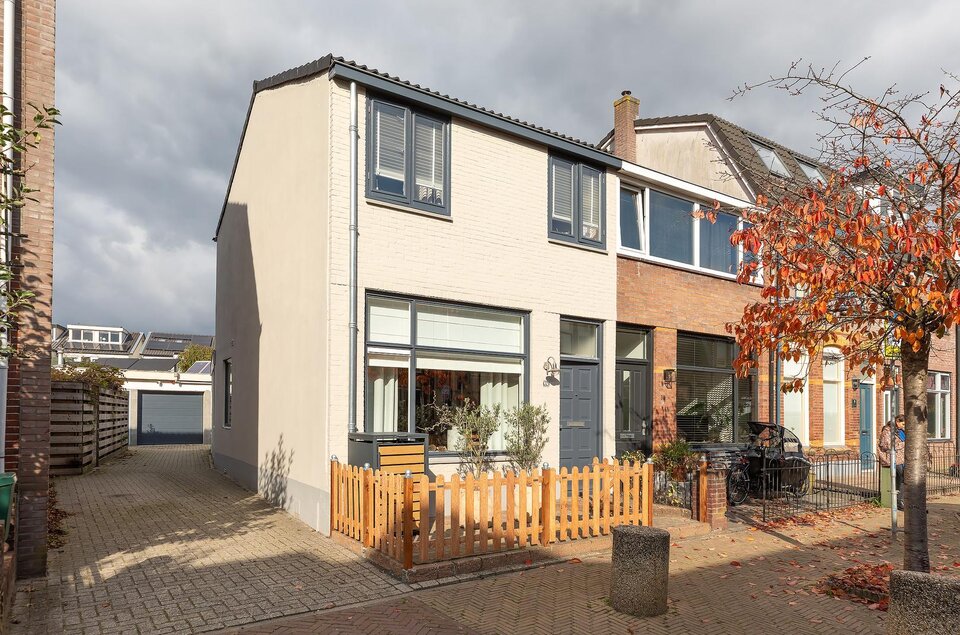 Begoniastraat 32 HILVERSUM